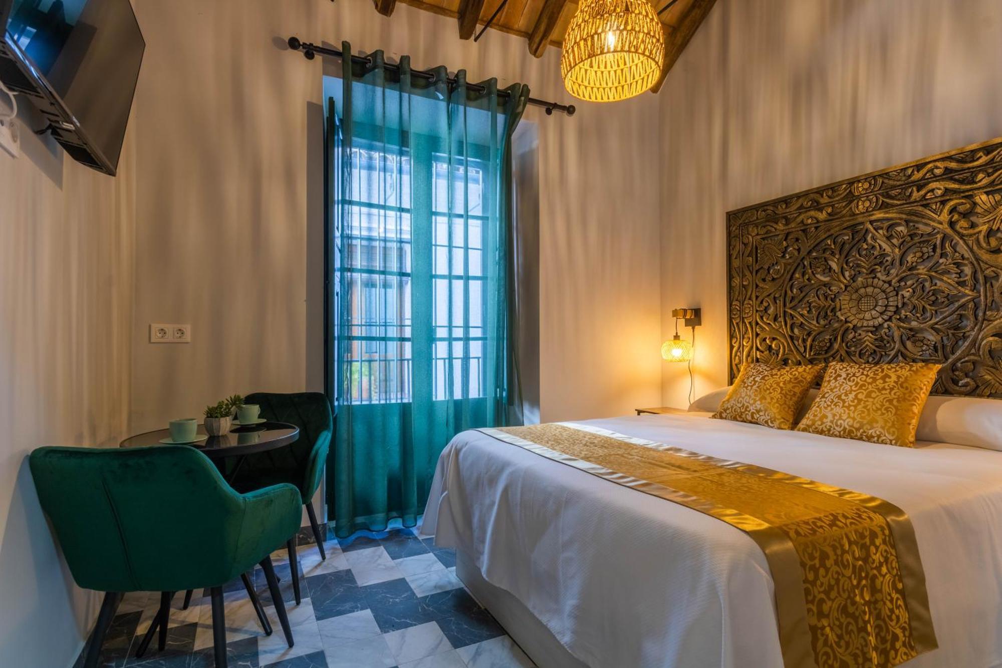 Al-Quivir Suites กอร์โดบา ภายนอก รูปภาพ