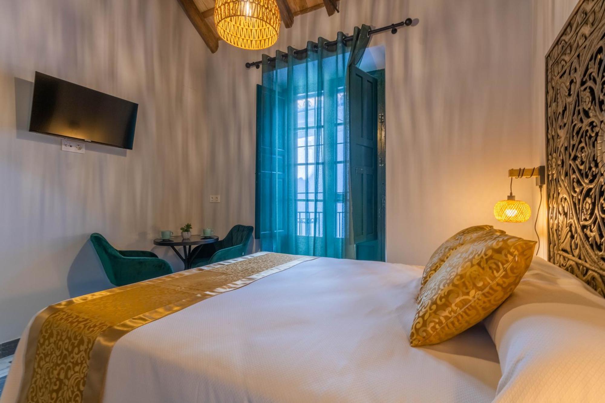 Al-Quivir Suites กอร์โดบา ภายนอก รูปภาพ