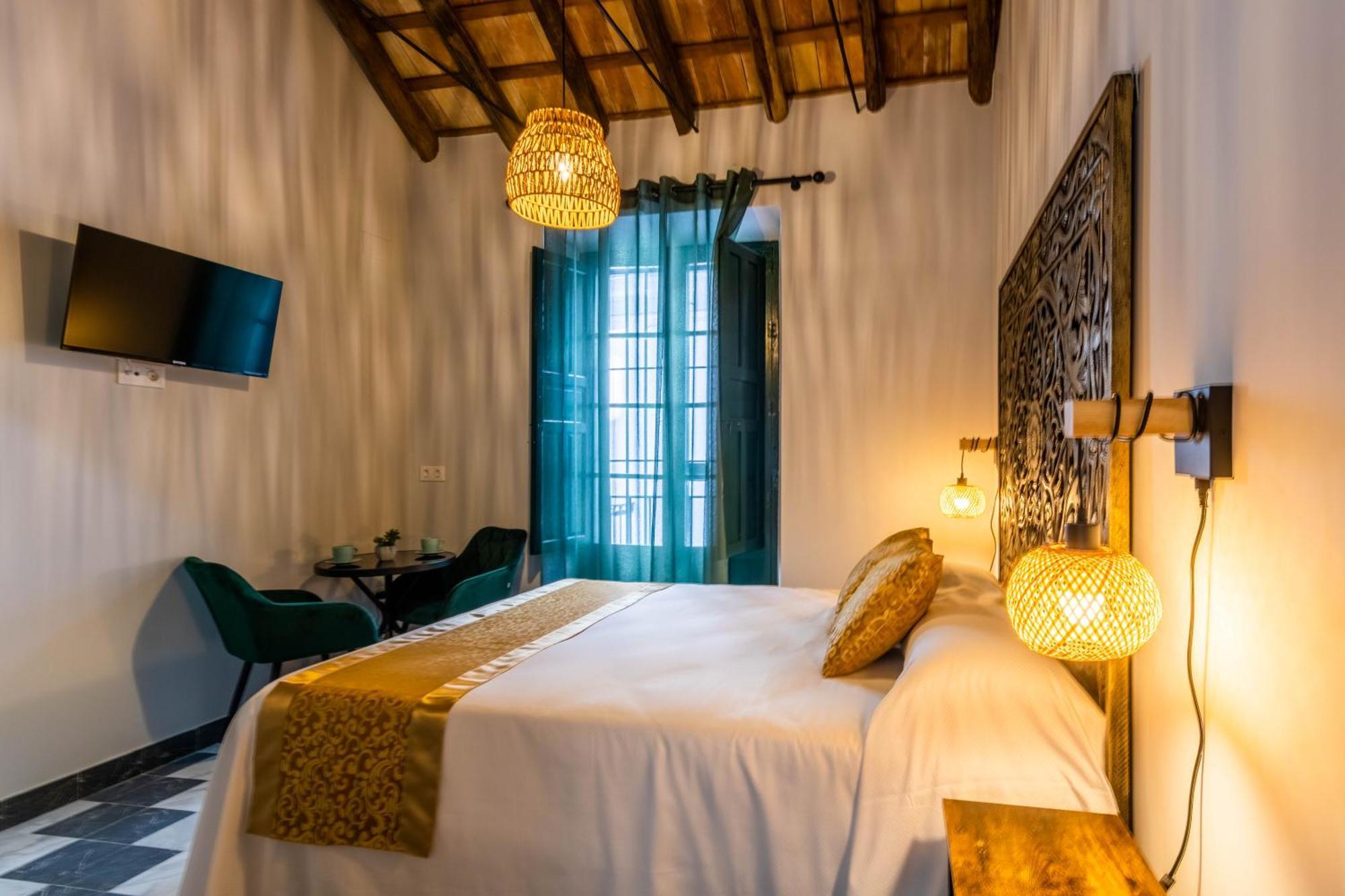Al-Quivir Suites กอร์โดบา ภายนอก รูปภาพ