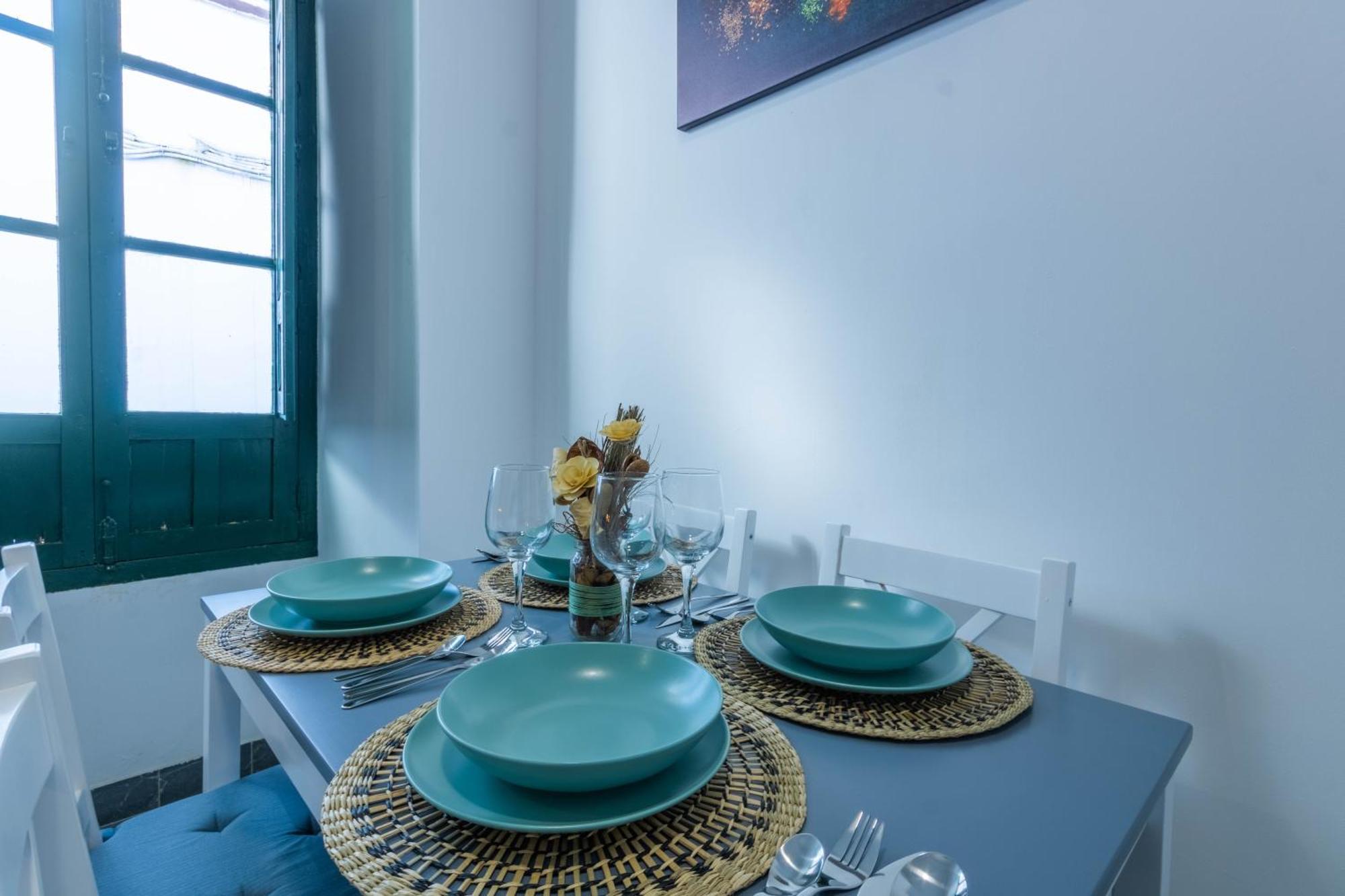 Al-Quivir Suites กอร์โดบา ภายนอก รูปภาพ