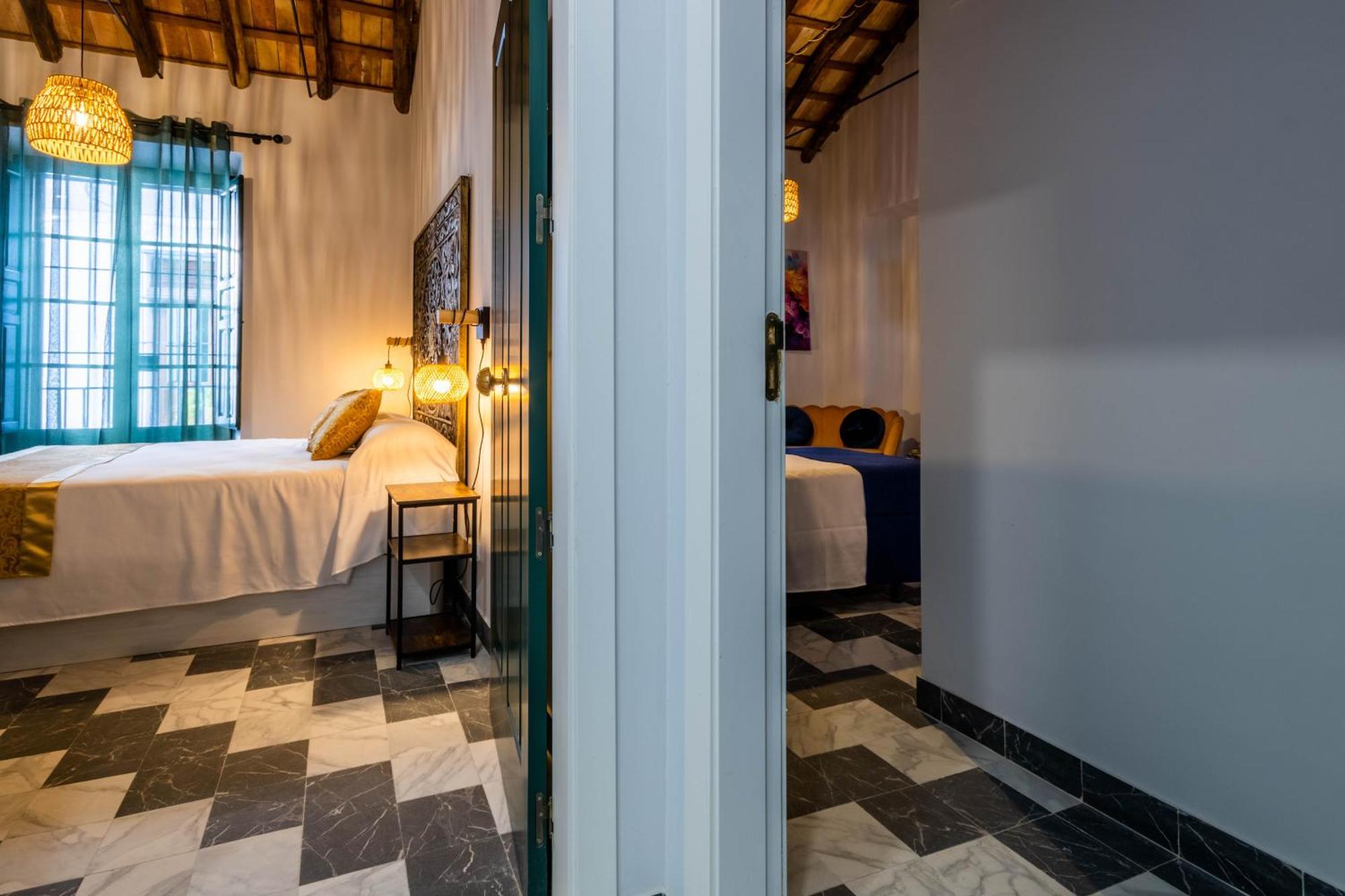 Al-Quivir Suites กอร์โดบา ภายนอก รูปภาพ