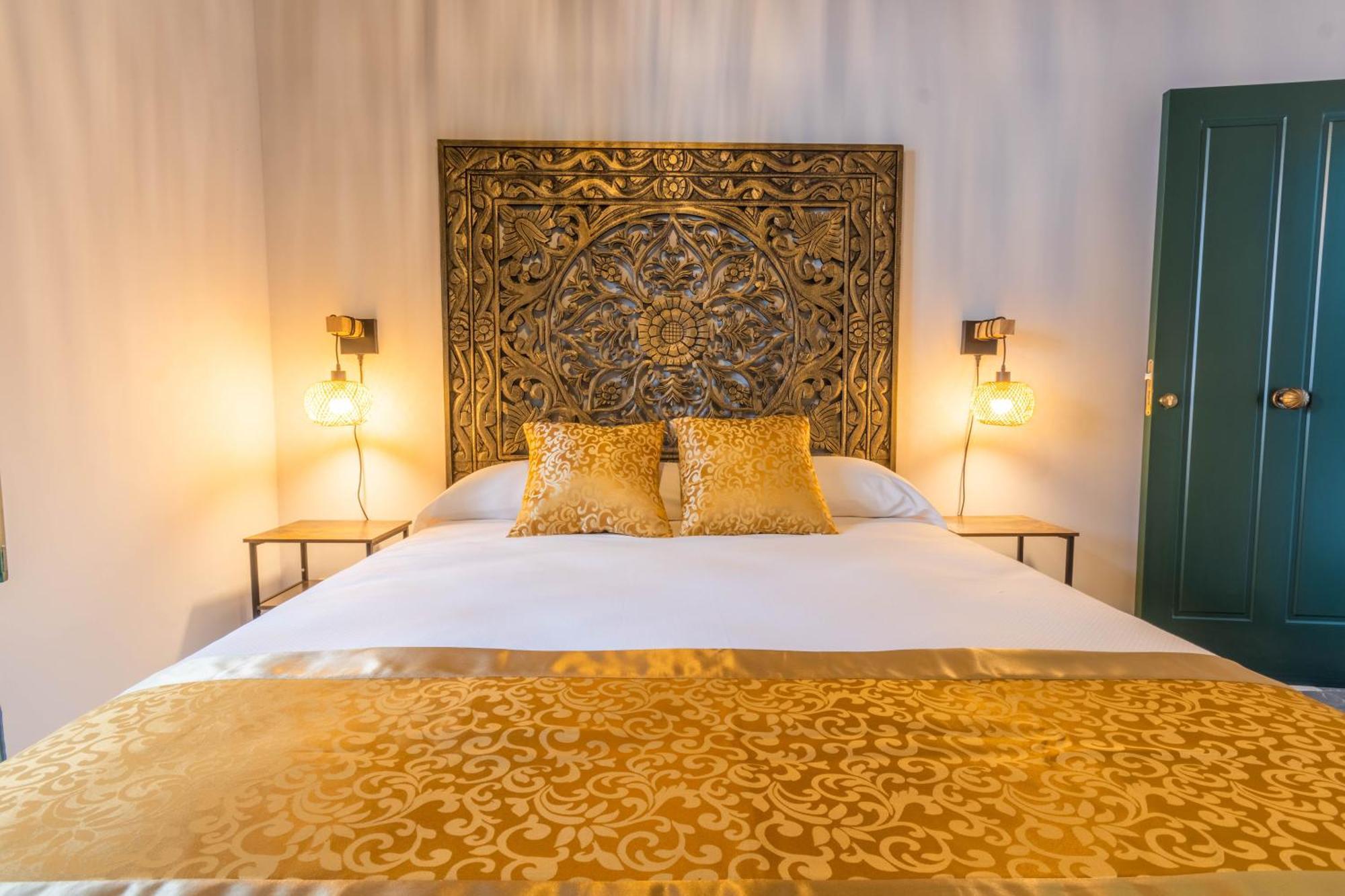 Al-Quivir Suites กอร์โดบา ภายนอก รูปภาพ