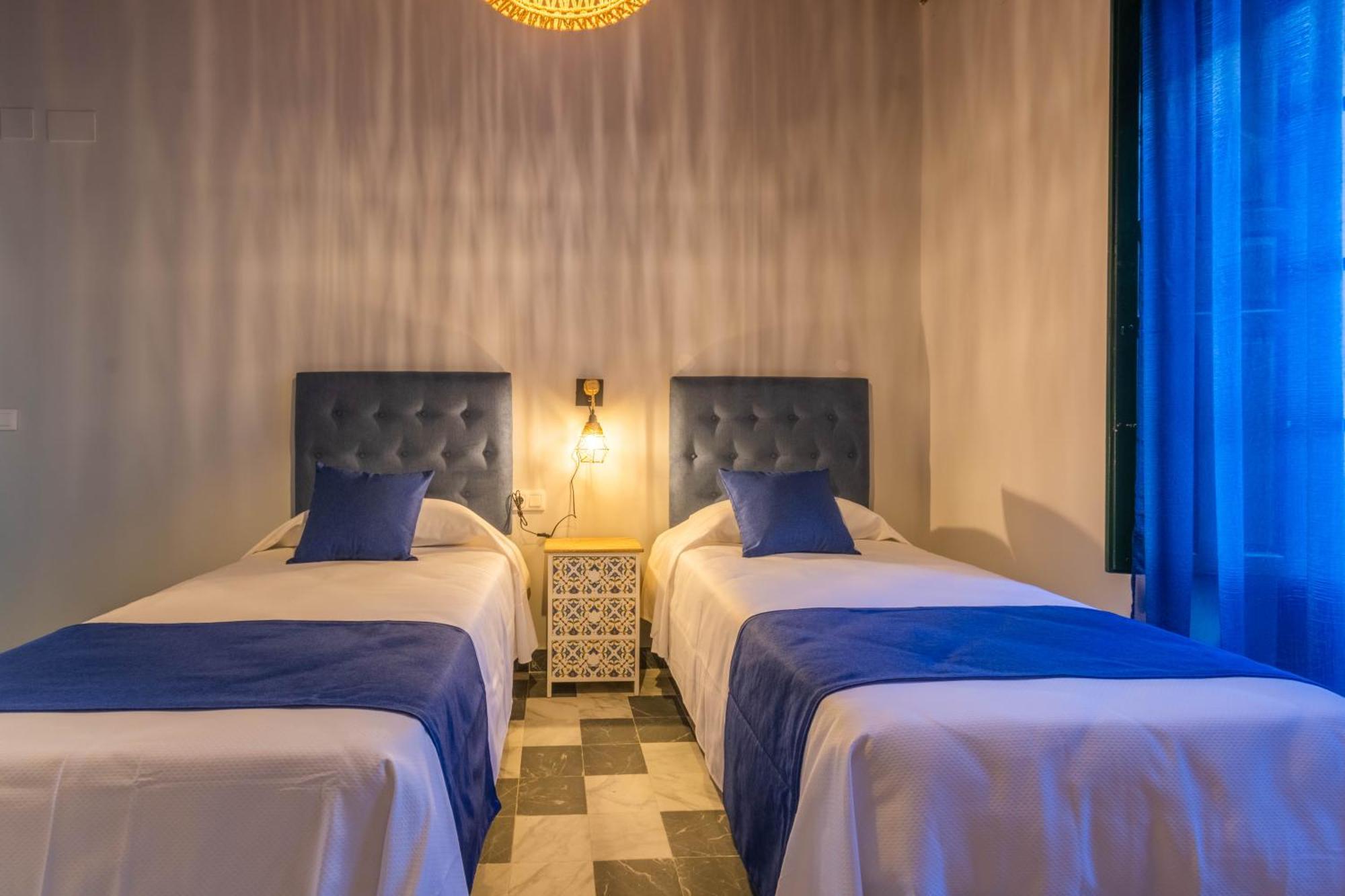 Al-Quivir Suites กอร์โดบา ภายนอก รูปภาพ