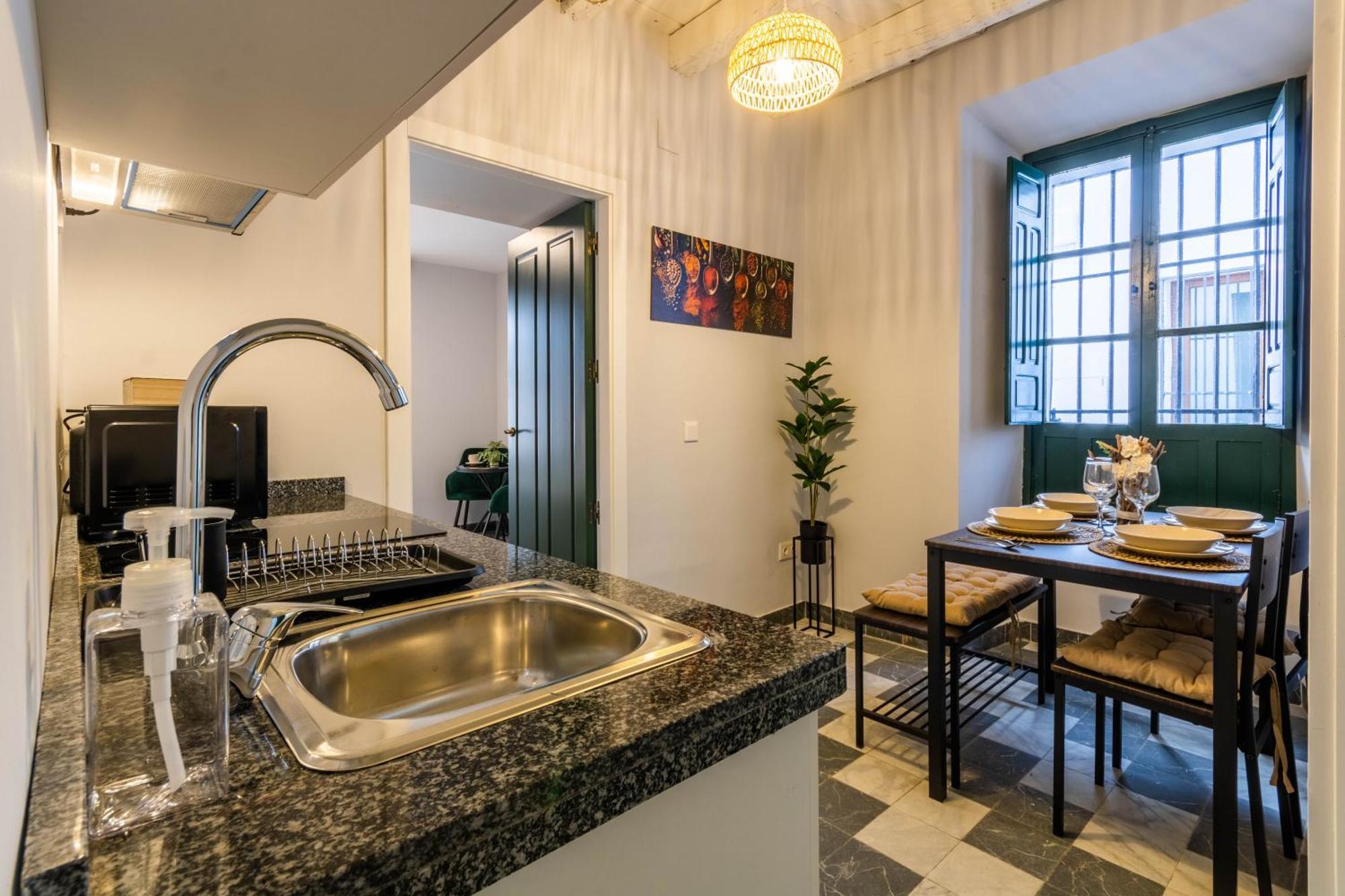 Al-Quivir Suites กอร์โดบา ภายนอก รูปภาพ