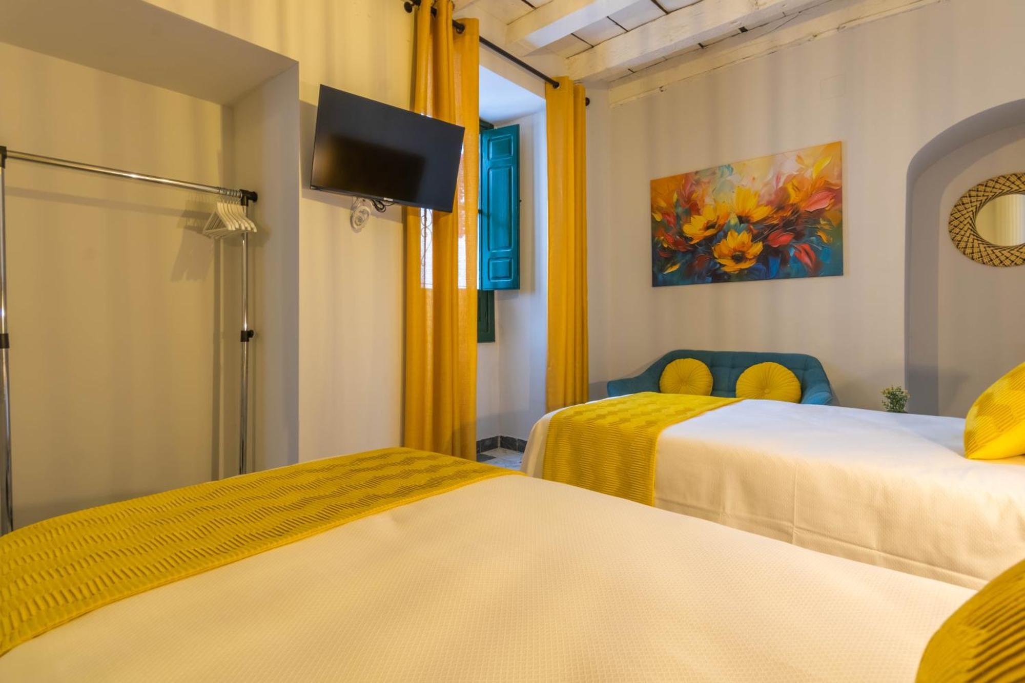 Al-Quivir Suites กอร์โดบา ภายนอก รูปภาพ