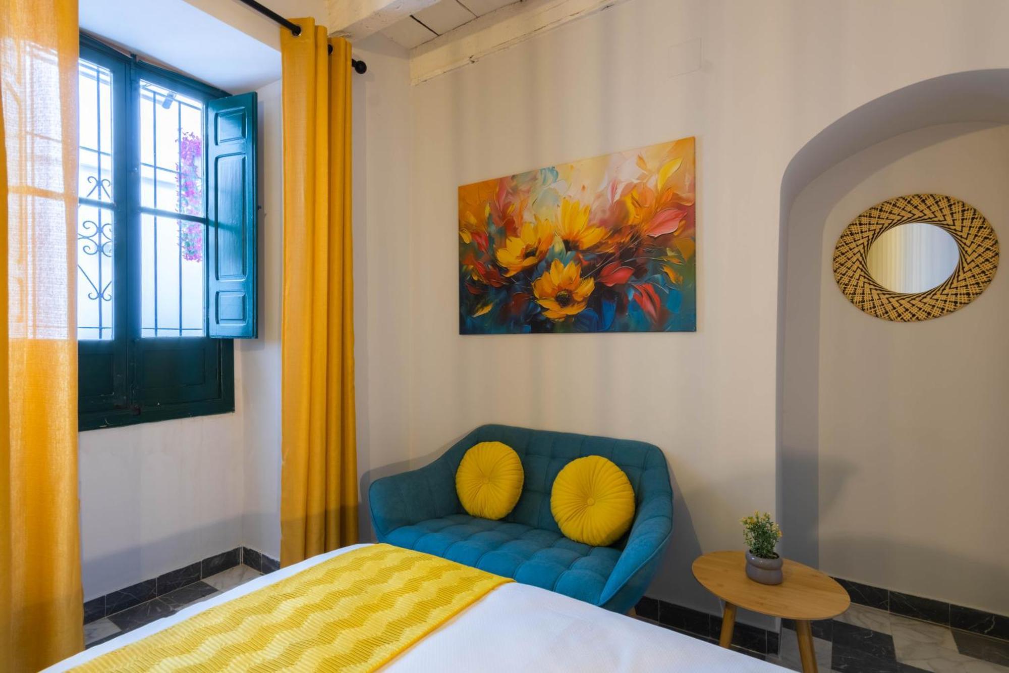 Al-Quivir Suites กอร์โดบา ภายนอก รูปภาพ
