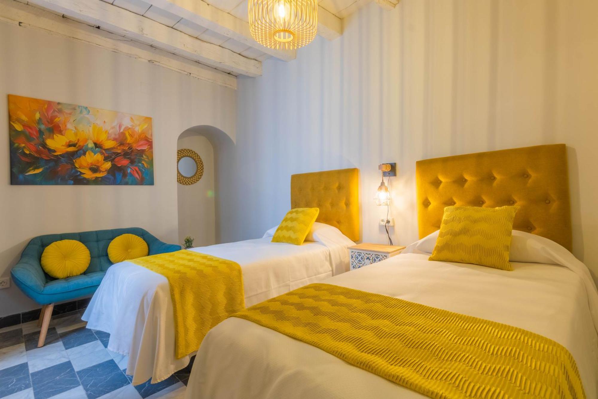 Al-Quivir Suites กอร์โดบา ภายนอก รูปภาพ