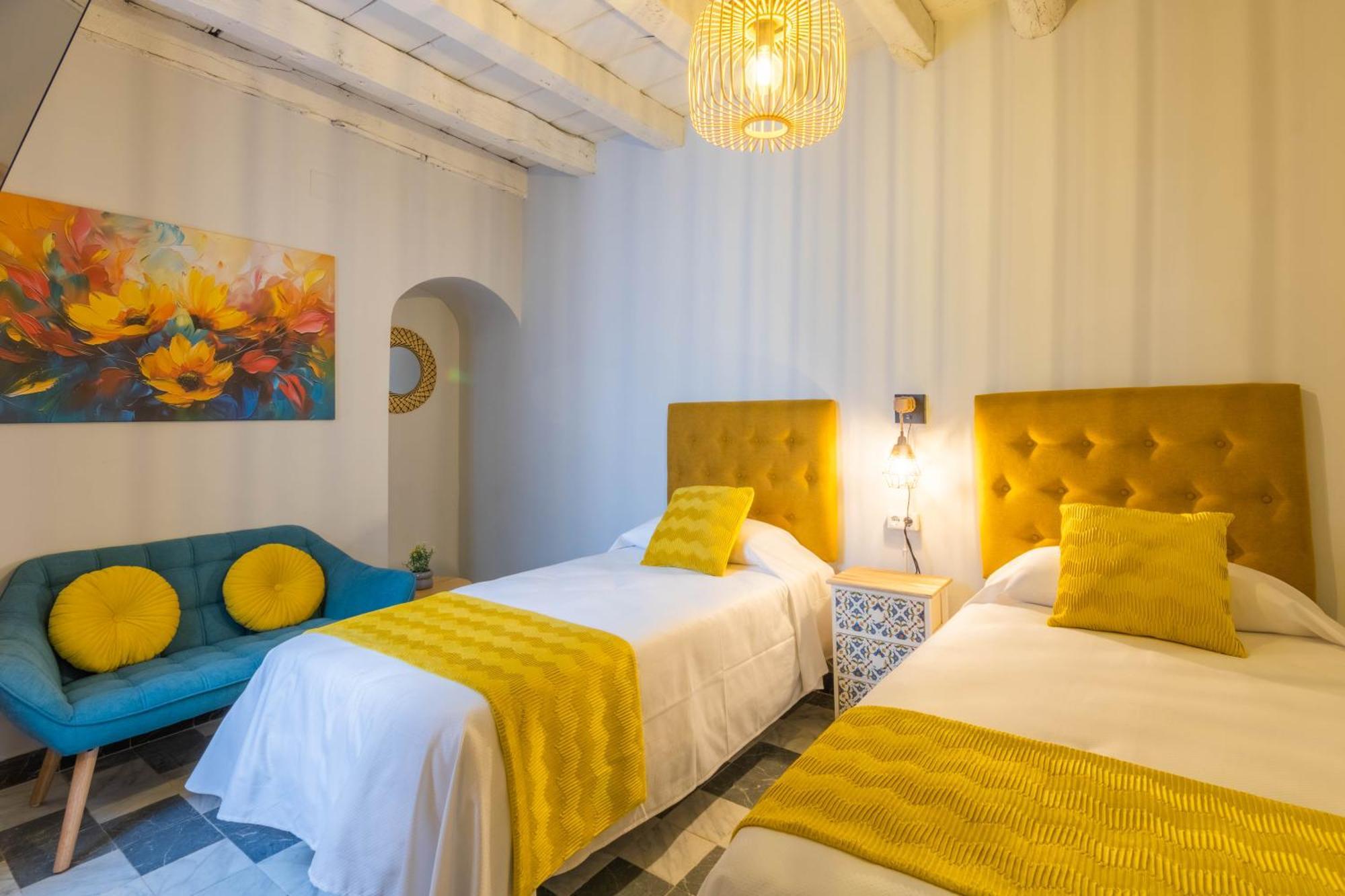 Al-Quivir Suites กอร์โดบา ภายนอก รูปภาพ