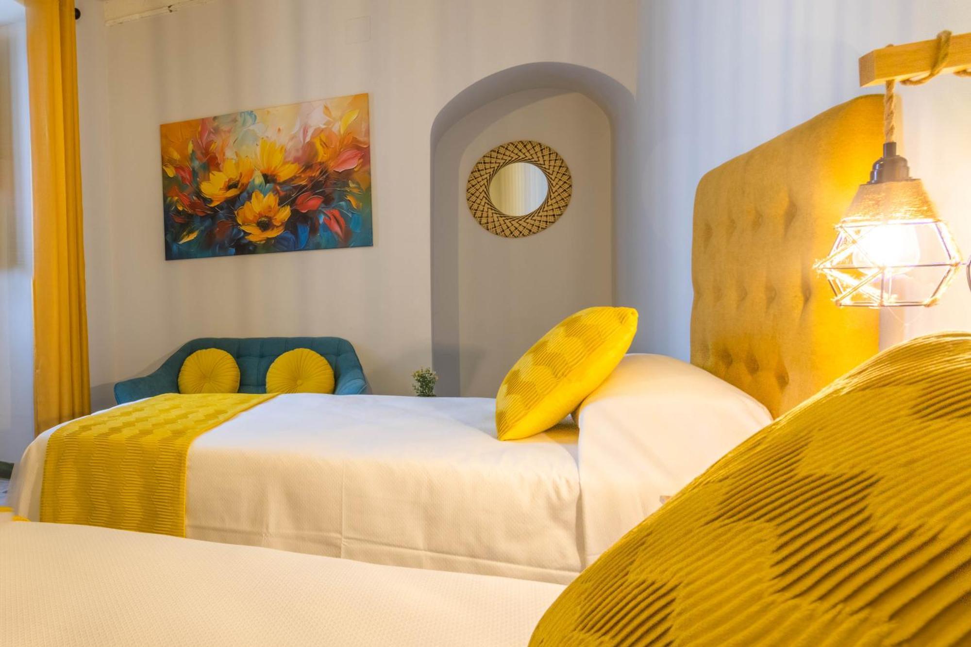 Al-Quivir Suites กอร์โดบา ภายนอก รูปภาพ