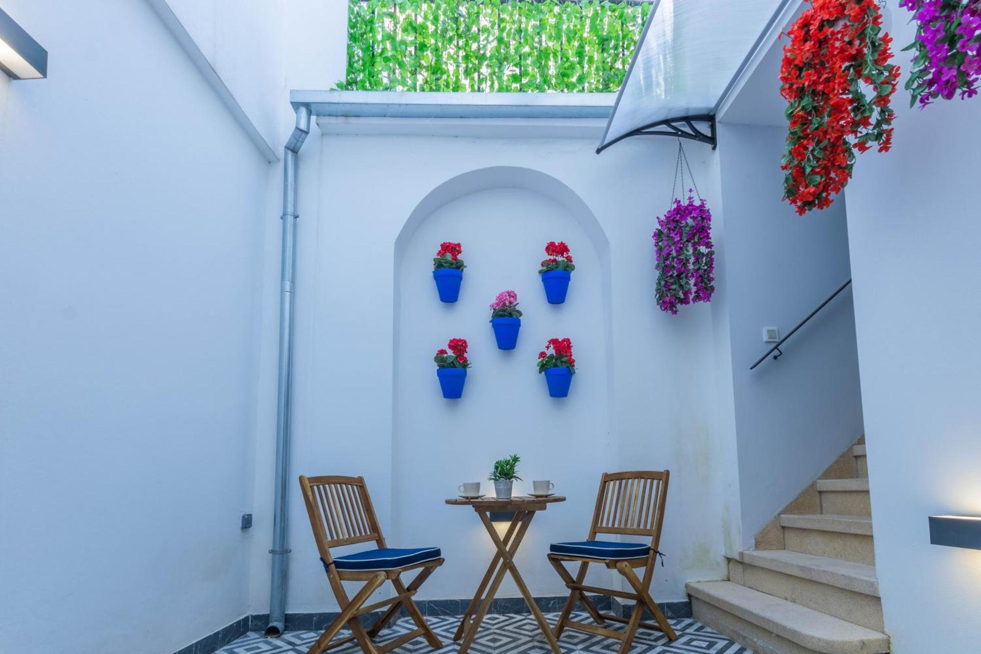 Al-Quivir Suites กอร์โดบา ภายนอก รูปภาพ