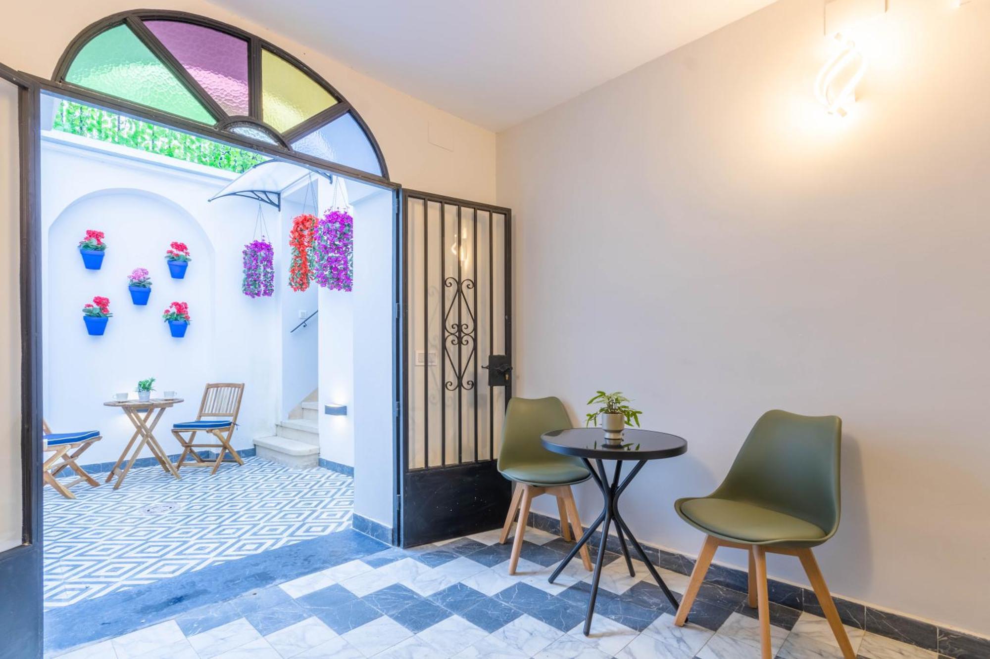 Al-Quivir Suites กอร์โดบา ภายนอก รูปภาพ