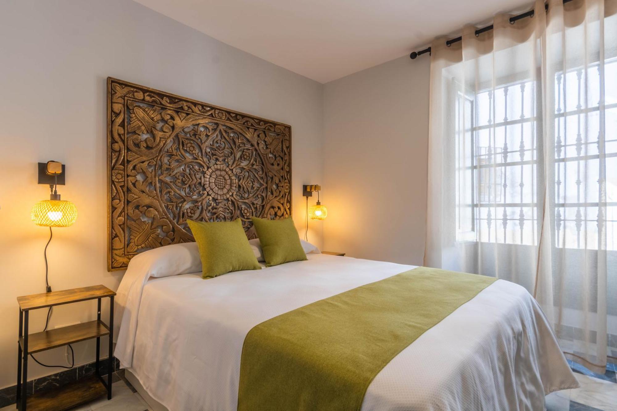 Al-Quivir Suites กอร์โดบา ภายนอก รูปภาพ