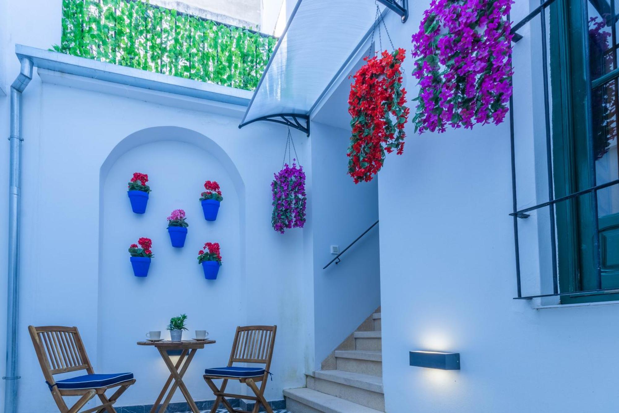 Al-Quivir Suites กอร์โดบา ภายนอก รูปภาพ