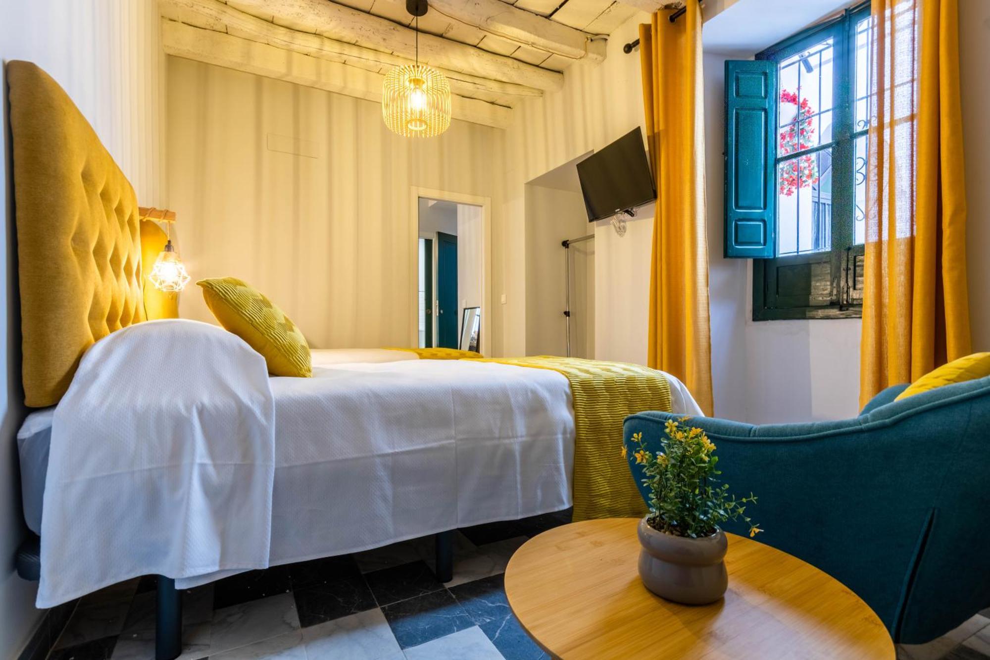 Al-Quivir Suites กอร์โดบา ภายนอก รูปภาพ